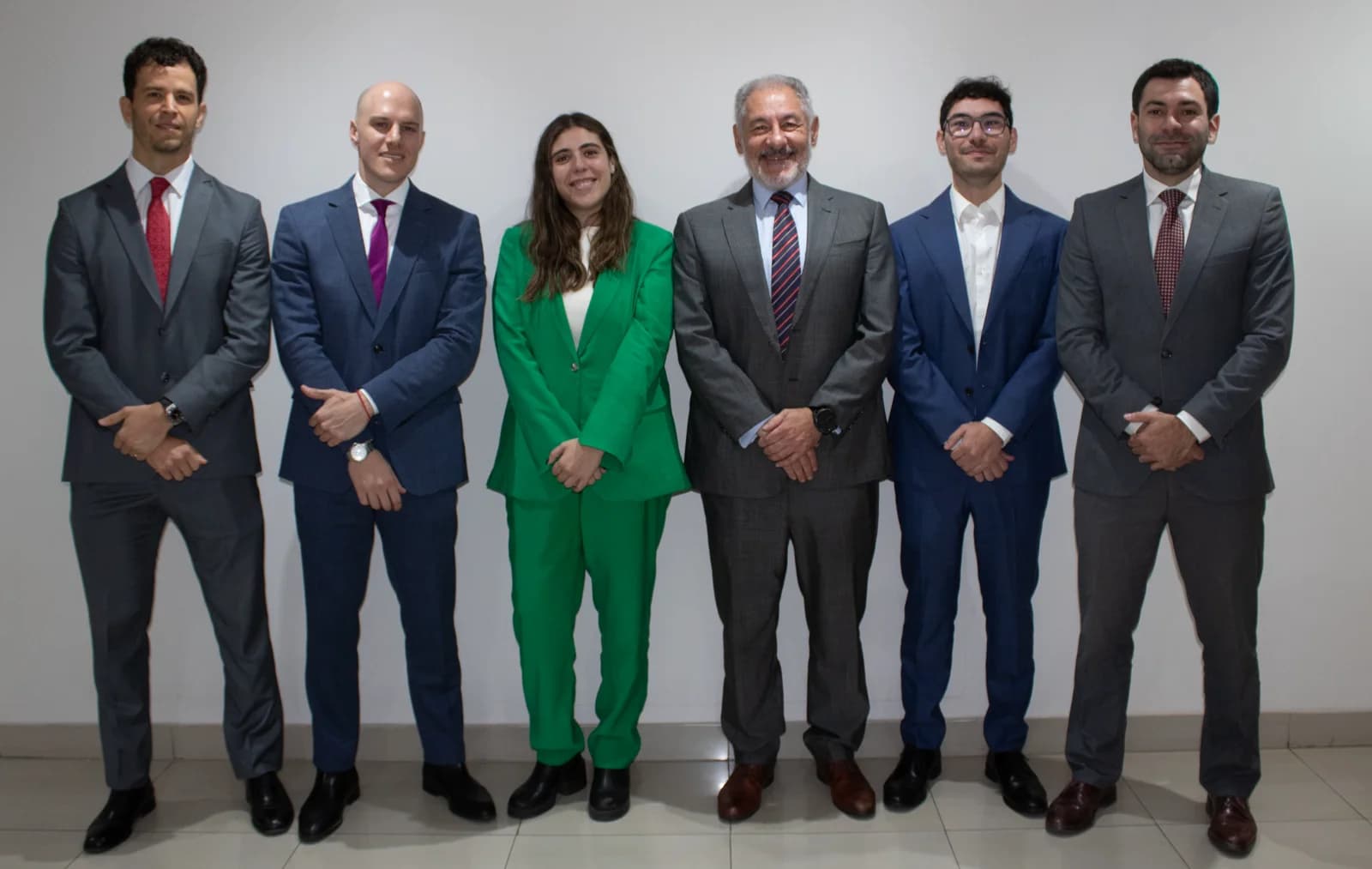 El equipo de CLAR & Asociados